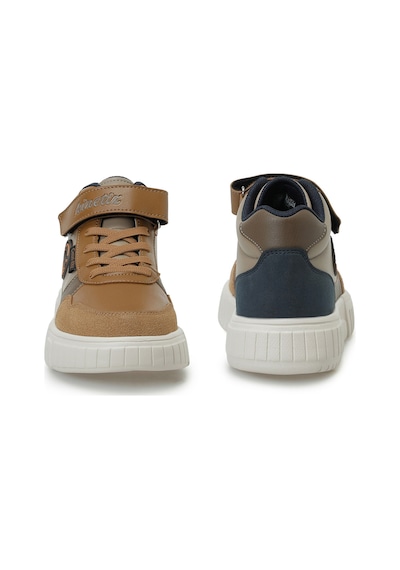 Kinetix Reypa Hı F Bej Erkek Çocuk High Sneaker 000000000102694477 Bej-hardal