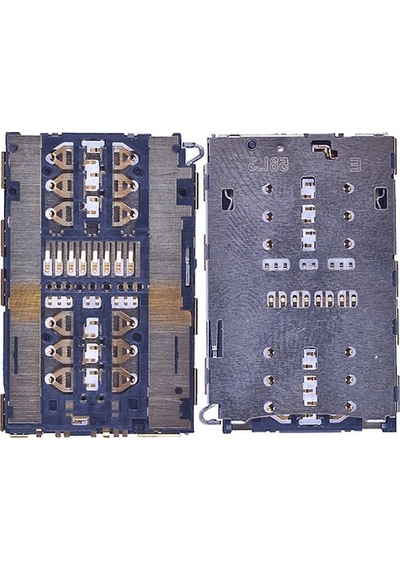 Huawei Uyumlu 5X Gr5- Tt175 Ve Smart 7 Style Sim+Mmc Kart Okuyucu-Rz