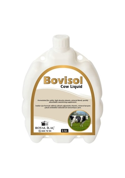 Bovisol Cow Liquid