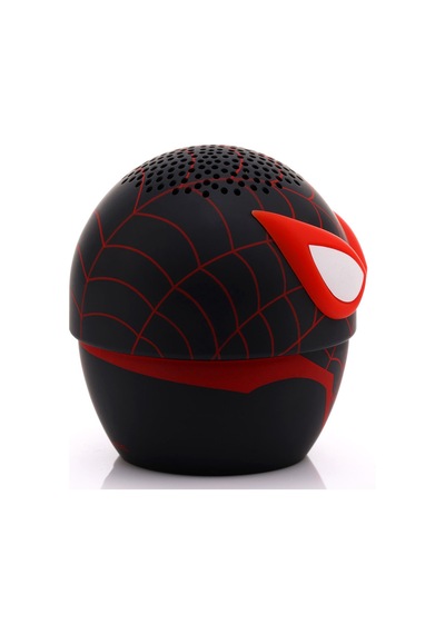Bitty Boomers Miles Morales Figürlü Lisanslı Mini Bluetooth Hoparlör