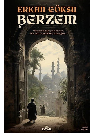 Berzem - Erkan Göksu - Kronik Kitap