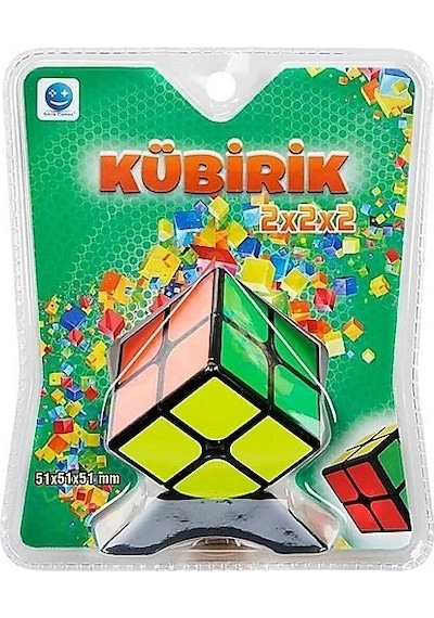 Zeka Geliştirici Sabır Küpü