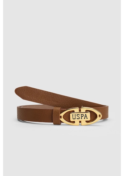 U.S. Polo Assn. U.s. Polo Assn. Kadın Taba Kemer 50322624-vr099