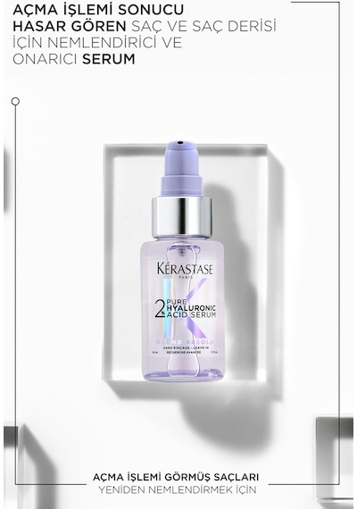 Kerastase Blond Absolu %2 Saf Hyalüronik Asit Serumu 50 ML