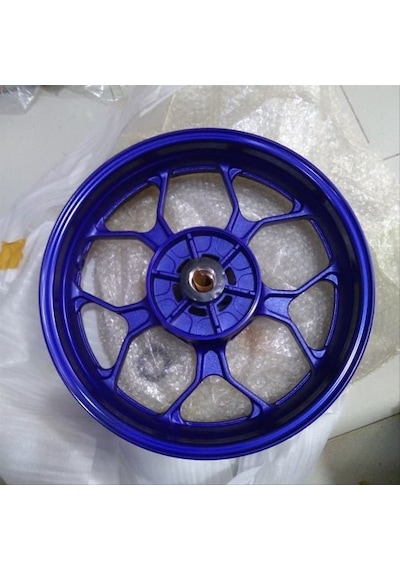 Yamaha YZF-R25 Or.  Arka Jant Mavi 1WD-F5338-01-P0