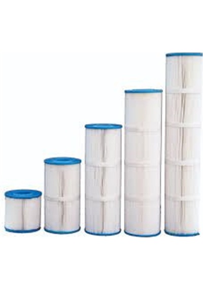 Waterfun Kartuş Havuz Filtresi Yedek Kartuş Kfy100