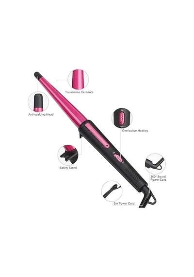 Profesyonel Konik Saç Maşası Gw-7300 Go-53-vice 00454