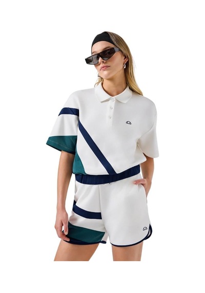 Ellesse 6sf4002-of Kadın Şort - Kırık Beyaz
