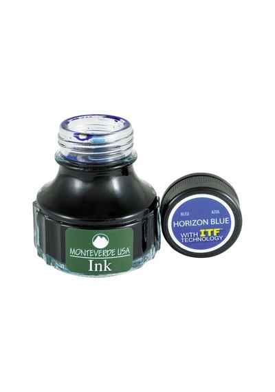 Monteverde G308hb Horizon Blue 90 Ml Mürekkep Çok Renkli