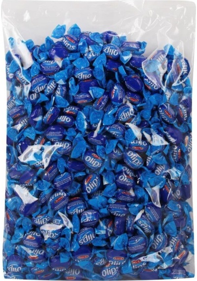 Olips Mentol Aromalı Bonbon Şeker 1 Kg