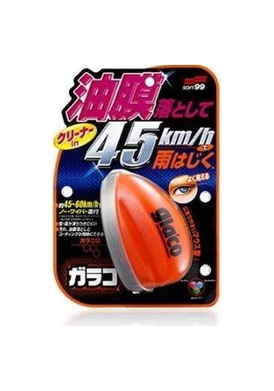 Soft99 Glaco Q Yagmur Su Kaydirici 75ml.