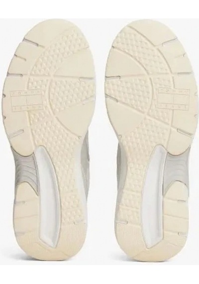 Tommy Jeans Arşiv '25 Kadın Sneaker En0en02856ybl Beyaz
