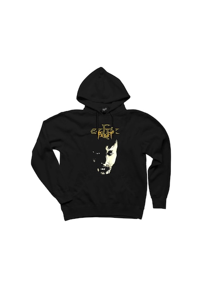 Celtic Frost Monotheist Siyah Kapşonlu Sweatshirt Hoodie Siyah