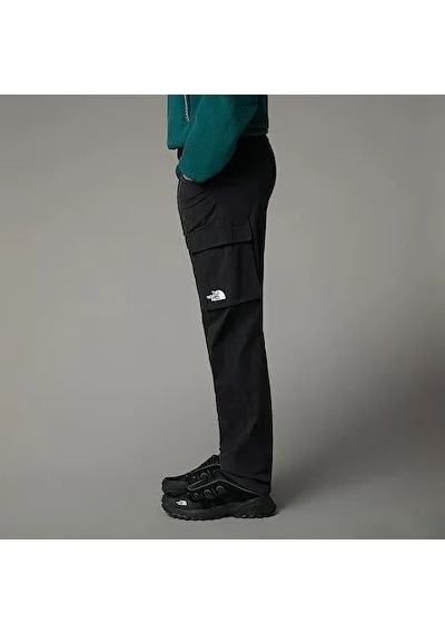 The North Face M Exploratıon Cargo Pant Erkek Pantolon Nf0a8bgfjk31 Nf0a8bgfjk31 Siy Siyah