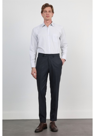 İmza Lacivert Yan Cep Basic Slim Fit Esnek Pantolon 1003260013 Lavicert İmza Lacivert Yan Cep Basic Slim Fit Esnek Pantolon 1003260013 Lavicert