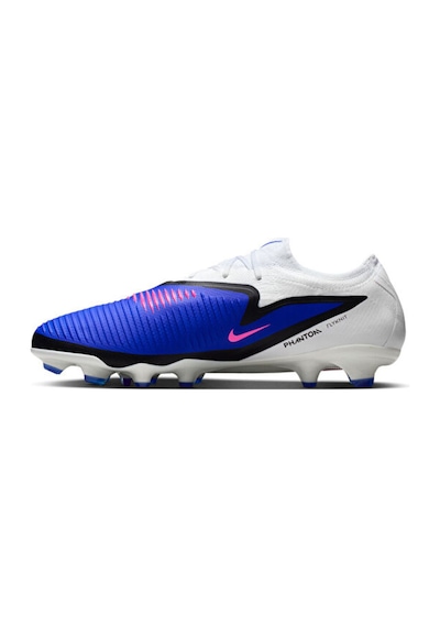 Nike Phantom 6 Low Pro Fg Erkek Çim Zemin Kramponu Hj4122-446 Mavi Renkli - 882588273 Renkli