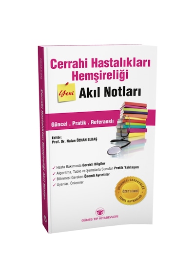 Cerrahi Hastalıkları Hemşireliği