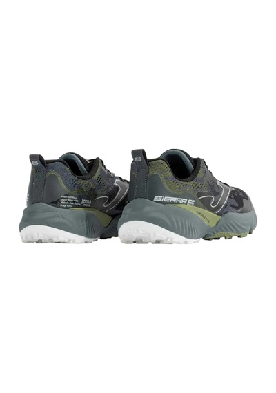 Joma Bağcıklı Erkek Sneaker Siyah - Yeşil Joma Bağcıklı Erkek Sneaker Siyah - Yeşil