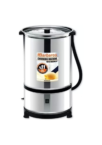 Bartech Yayık Makinası Klasik 37LT