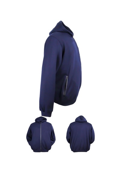 Erkek Büyük Beden 105 - 185 Kilo Arası İçin Uygun Kapüşonlu 3 İplik Şardonlu Kışlık Kalın Sweat Mont Indigo Erkek Büyük Beden 105 - 185 Kilo Arası İçin Uygun Kapüşonlu 3 İplik Şardonlu Kışlık Kalın Sweat Mont Indigo