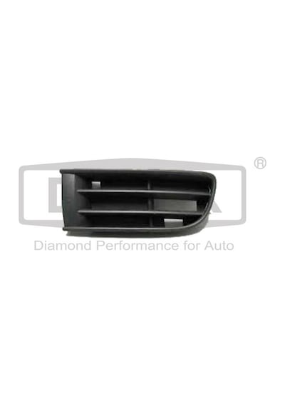 Volkswagen Polo 2001 2005 Sis Far Kapağı Sol Sıssız Oem No:6q0853665f