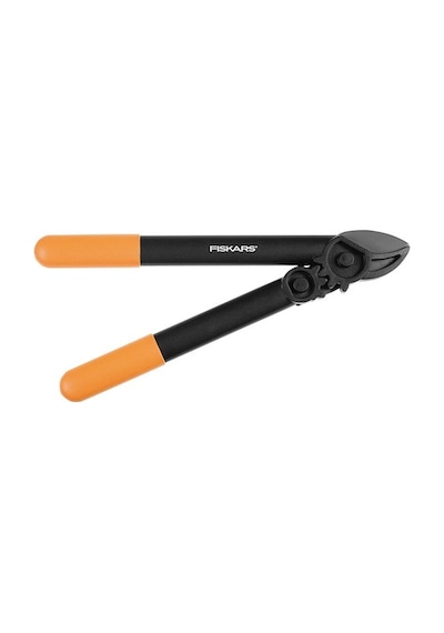 Fiskars Powergear Anvil Dal Kesme Makası S L31 1000581