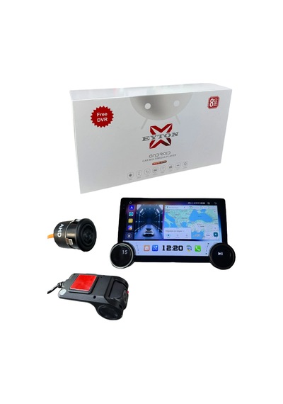 Eyton Multimedya Diamond 4gb Ram - 64gb Ts18 8 Çekirdek Tablet Dvr Kayıt Kameralı 9"