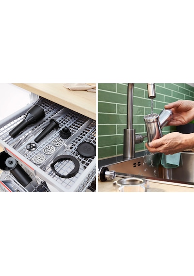 Bosch MFWS682B 2100 W Kıyma Makinesi