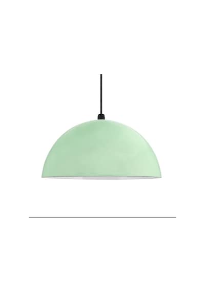 Mylights Su Yeşili Metal Sarkıt Avize 30 Cm