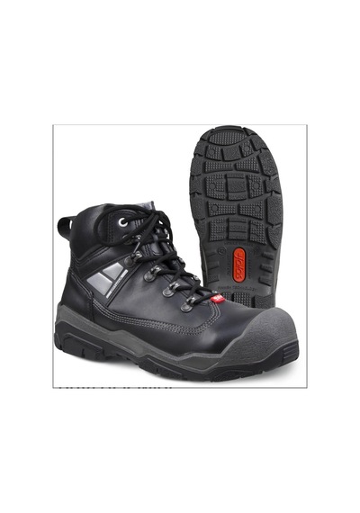 Jalas 1818 Drylock Wıde İş Güvenlik Botu S3, Src, Wr, Hro, Cı