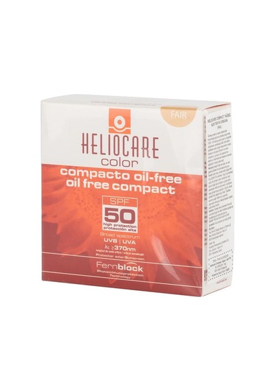 Heliocare Color Oil Free Compact SPF 50 Fair Açık Ten 10 G