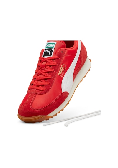 Puma Easy Rider Vintage Spor Ayakkabı 399028 01 Kırmızı