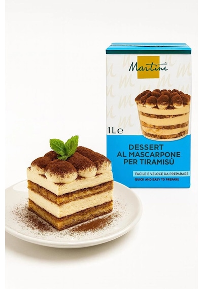 Master Martini Mascarpone Krema 1 Lt