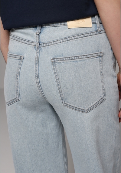 Colin's Colins Regular Fit Kadın Light İndigo Denim Jean Pantolon Cl1081280 Q1.v1 Dn04149