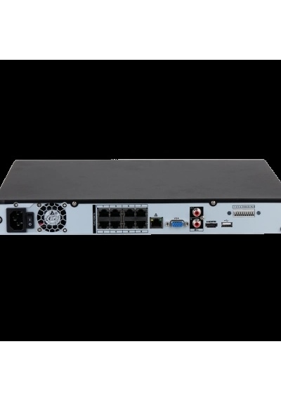 Dahua Nvr4208-8p-4ks3 8 Kanal Network Kayıt Cihazı