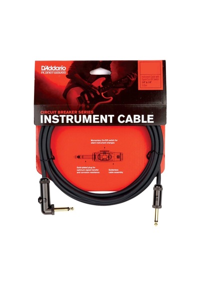 Planet Waves Pwagra10 Devre Kesicili Kablo 14 Jack Li 3 Metre
