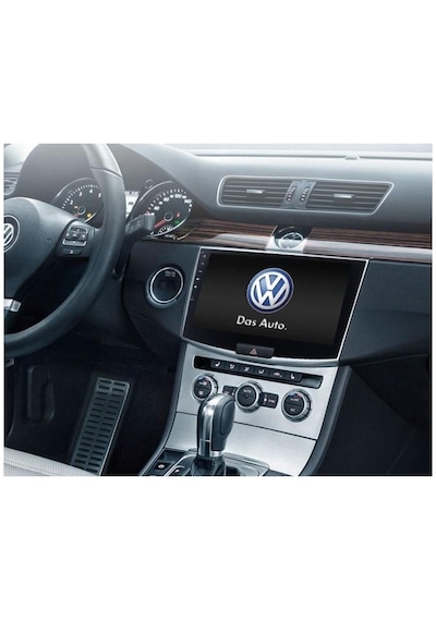 Cadence Volkswagen Passat B7-cc-b6 Android 6gb Ram 128gb Rom 8 Çekirdek Carplay Navigasyon Multimedya Ön Ve Geri Görüş Kameralı 10.1"