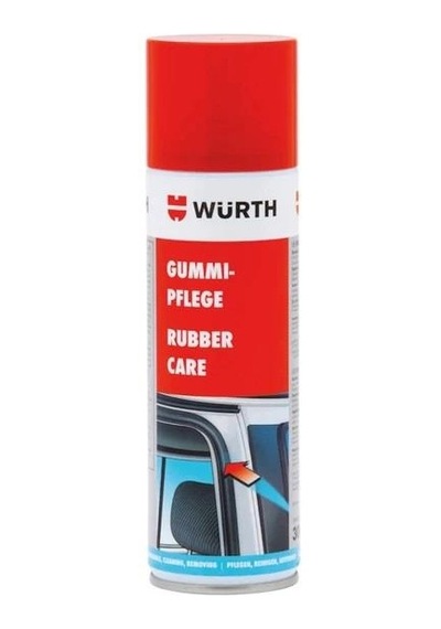 Würth Lastik Fitil Bakım ve Tazeleme Spreyi 300Ml
