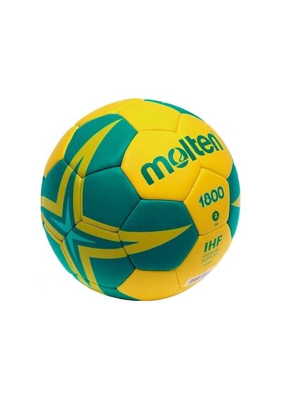 Molten H2x1800-yg Hentbol Antrenman Topu Çok Renkli