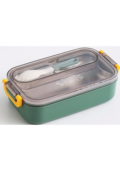 Vagonlife Lunch Box Çelik 900 Ml Karışık Xc-588