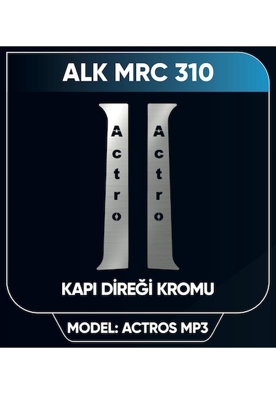 Actros Direk Nikelajı