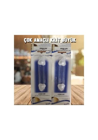 Bebek Çocuk Güvenlik Dolap Ve Çekmece Kilidi 5 Adet Çok Amaçlı Çocuk Emniyet Kilidi 5 Adet