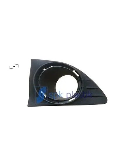 Sis Far Çerçevesi Kapağı Sisli Sol Clıo Iv Symbol-joy-logan-sandero 13 Spk 261528359r