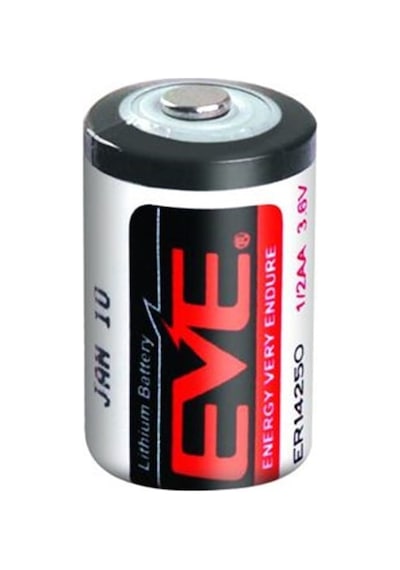 Eve 3.6v Er14250 Lithium Pil