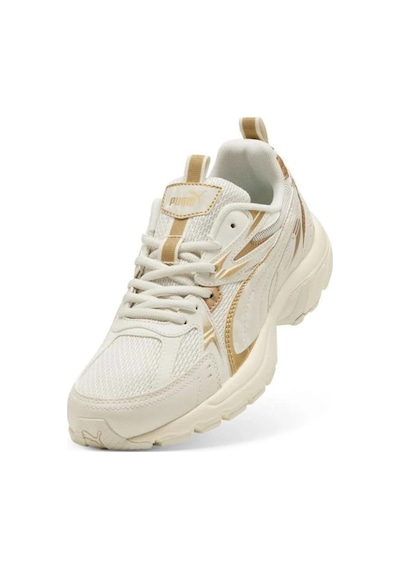 Puma Milenio Tech Wmns Daylnight 402657 01 Kadın Yürüyüş Ve Koşu Ayakkabısı Bej Altın 36-40 Bej