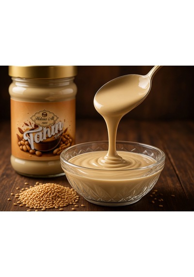 300 Gr Cam Tahin