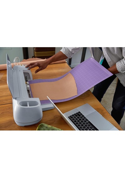 Cricut Stronggrip Kesme Matı, 30,5 Cm X 61 Cm 12 İnç X 24 İnç , 12 İnç X24 İnç, 1 Mat
