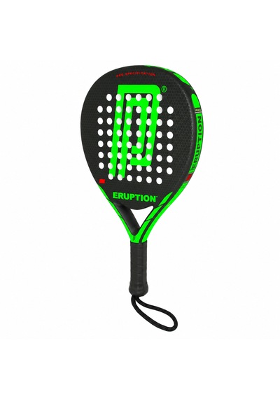 Pros Pro Eruption Padel Raketi Siyah-yeşil X154