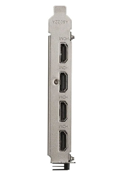 Maxsun 4gb Gt730 Ms-gt730-4h-4gd3 Gddr3 64bit 4-hdmı Pcıe 2.0