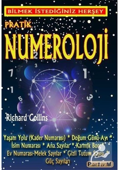 Pratik Numeroloji / Richard Collins